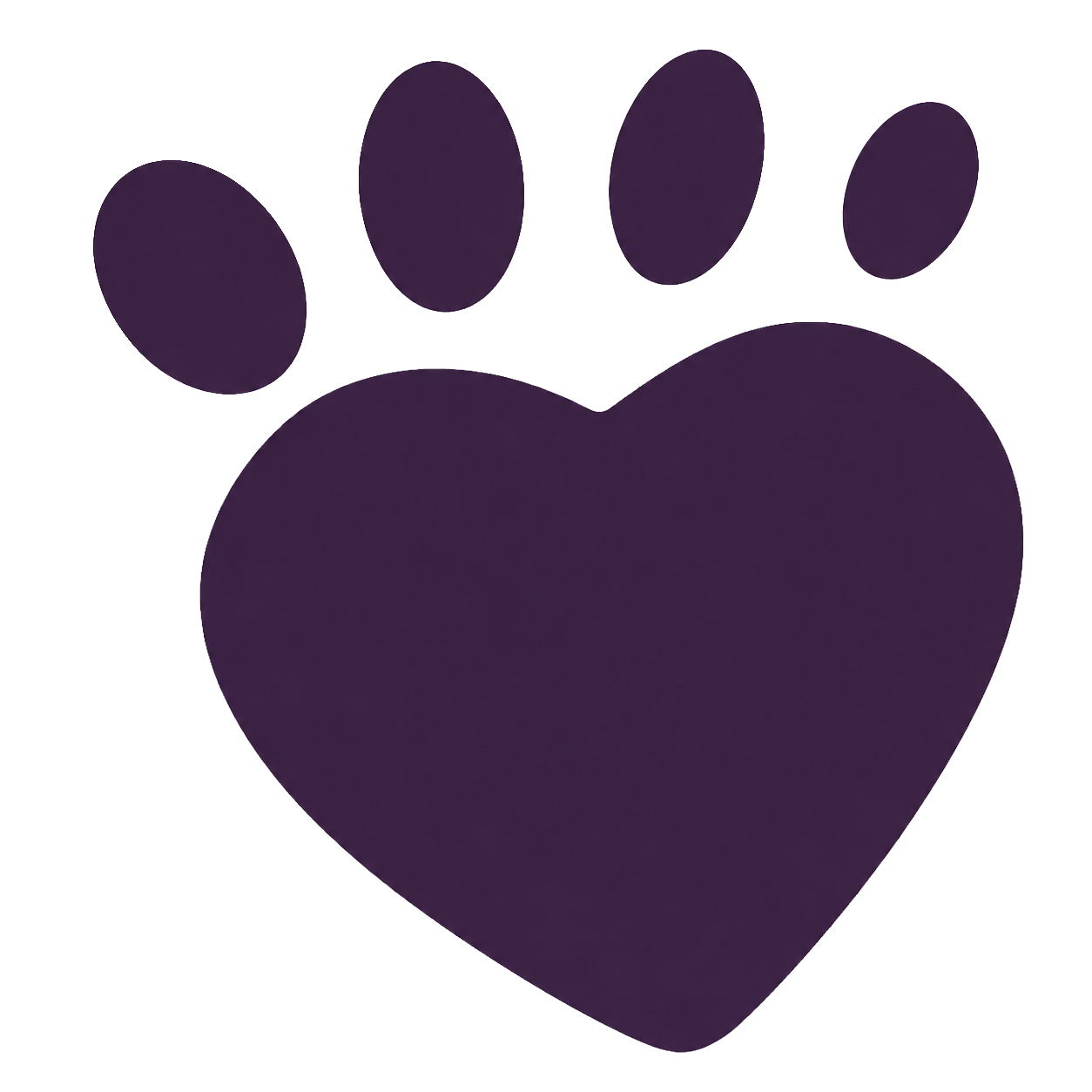 Muttz with Mannerz paw logo